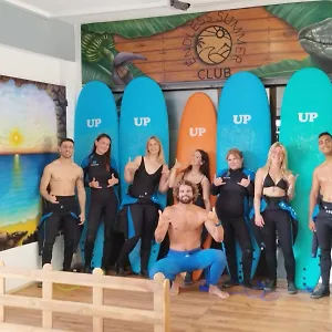 Hostel Endless Summer, Costa Adeje (Tenerife)