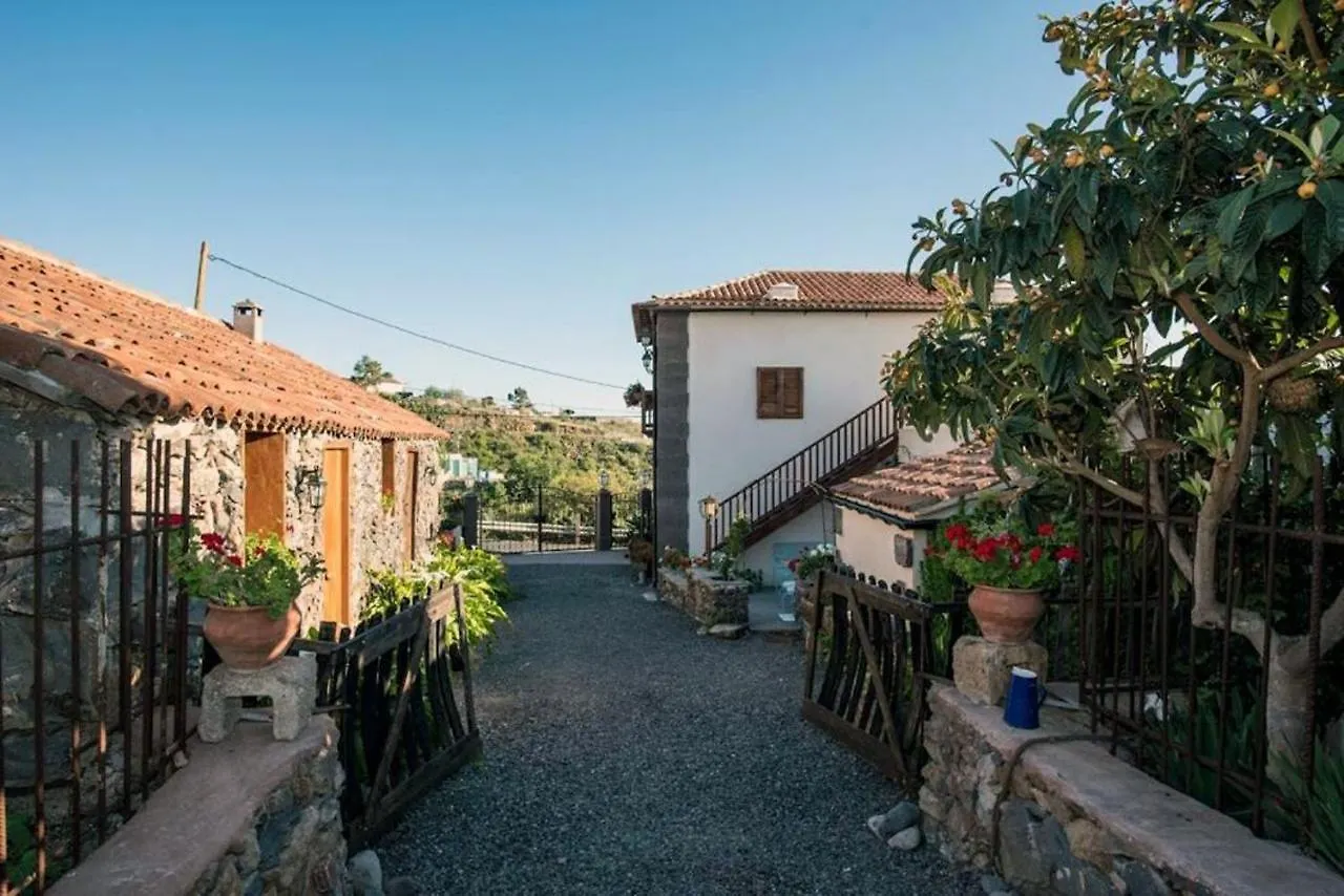 Gasthaus Casa Jacinta Con Jacuzzi Costa Adeje  Spanien